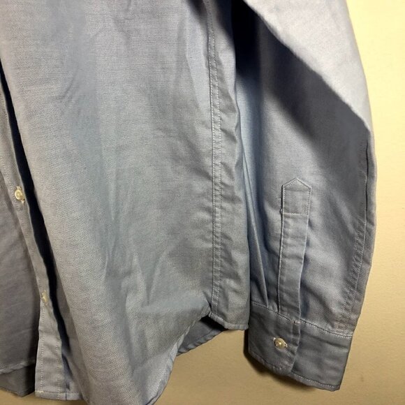 New Frank & Eileen Blue Button Down Shirt S - Picture 5 of 7